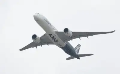 Image for Exclusive-Airbus to delay A350 freighter amid supply problems, sources say