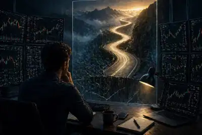Image for The Clarity Illusion in Trading: Why More Analysis Doesn’t Always Lead to Better Trades