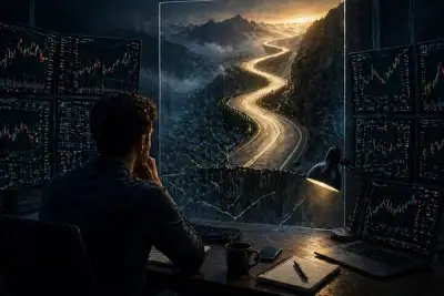 Image for The Clarity Illusion in Trading: Why More Analysis Doesn’t Always Lead to Better Trades