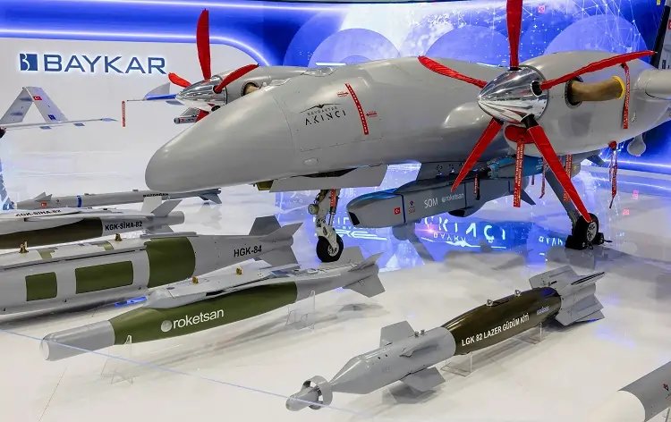 Image for Turkish drone maker Baykar buys Italy’s Piaggio Aerospace