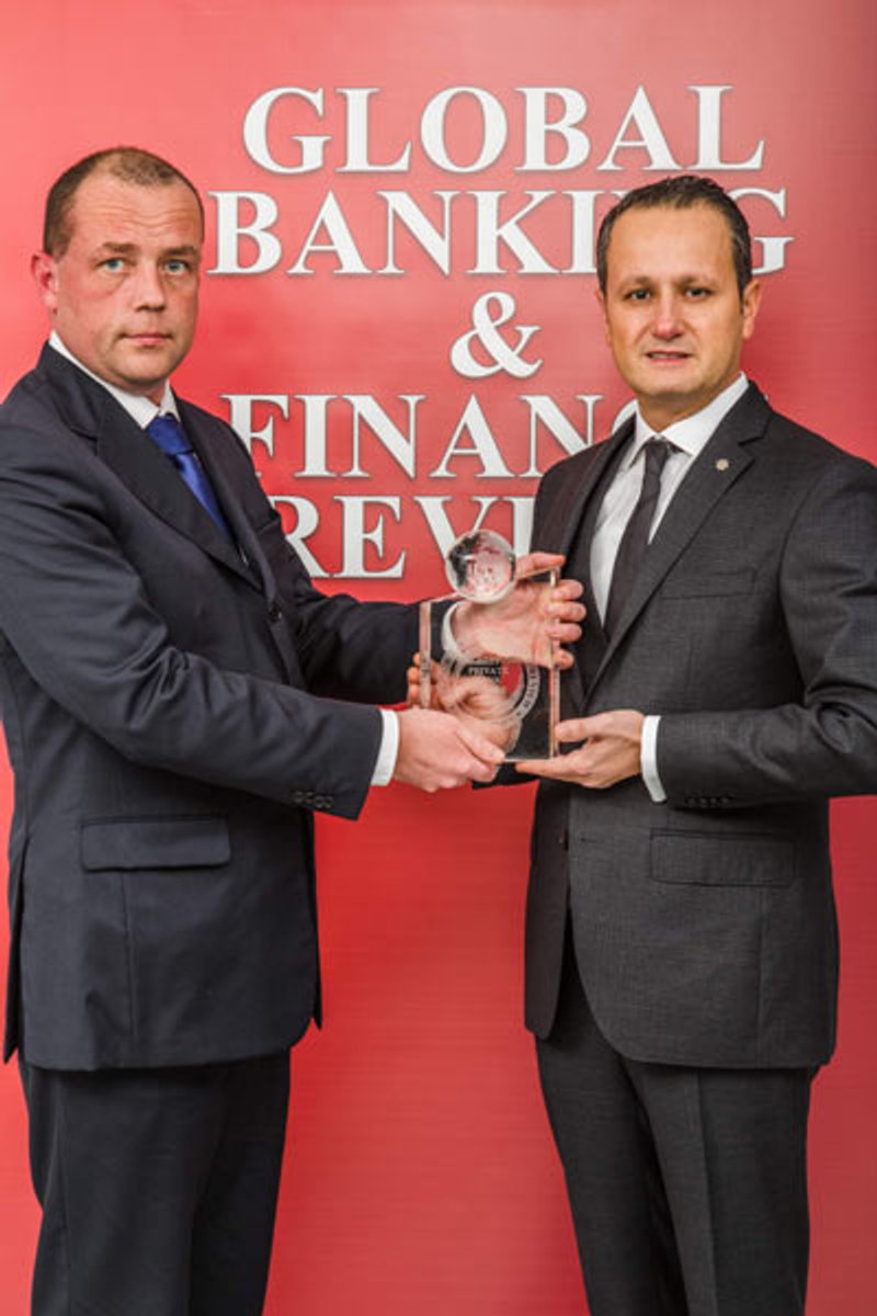 Global Banking and Finance Review Awards