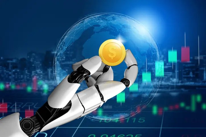 AI technology transforming finance with digital interfaces and analytics - Global Banking & Finance Review