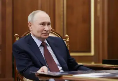 Image for Putin praises Russia-U.S. talks, says Ukraine won't be excluded