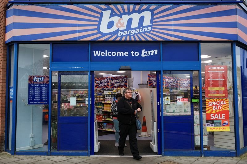 Image for Discount retailer B&M warns on profit, says CEO to retire