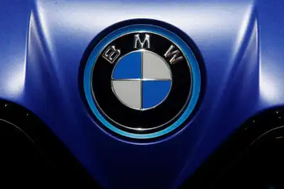 Image for BMW Group sales drop slightly in Q3