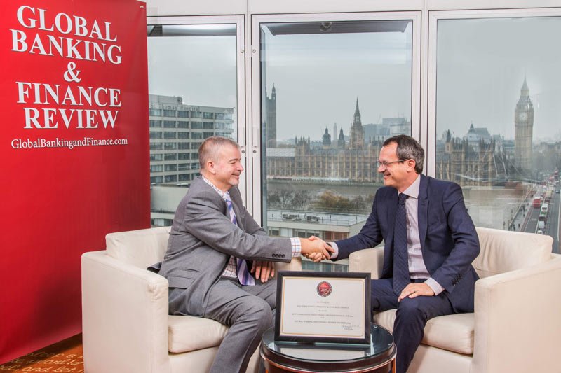 Global Banking and Finance Review Awards