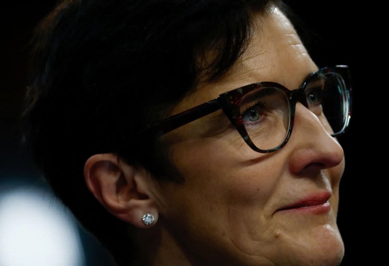 Image for Citigroup raises CEO Jane Fraser’s 2023 pay by 6% to $26 million