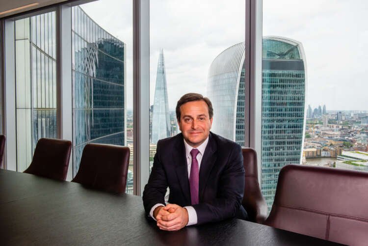 Stuart Parkinson, CEO of Lombard International Group, discusses wealth assurance strategies - Global Banking & Finance Review