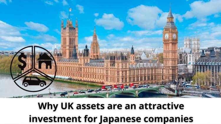 Image for Why UK assets are an attractive investment for Japanese companies
