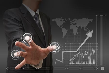 Businessman standing in a corporate setting discussing GDPR implications - Global Banking & Finance Review