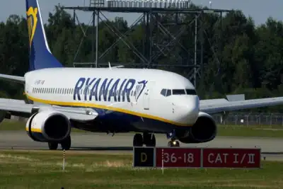 Image for Ryanair eyes return to pre-COVID profit but recovery ‘fragile’