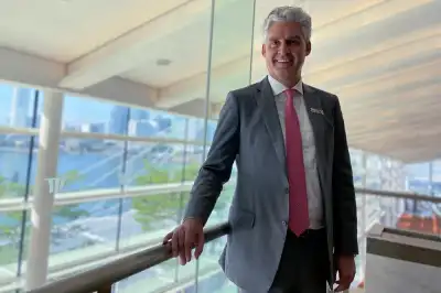 Image for Vopak expects clean energy investments to accelerate towards 2030, CEO says