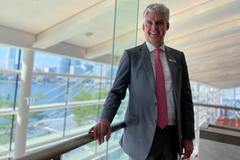 Image for Vopak expects clean energy investments to accelerate towards 2030, CEO says