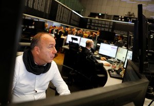 European stock market surge as bond yields drop; UK inflation eases - Global Banking & Finance Review