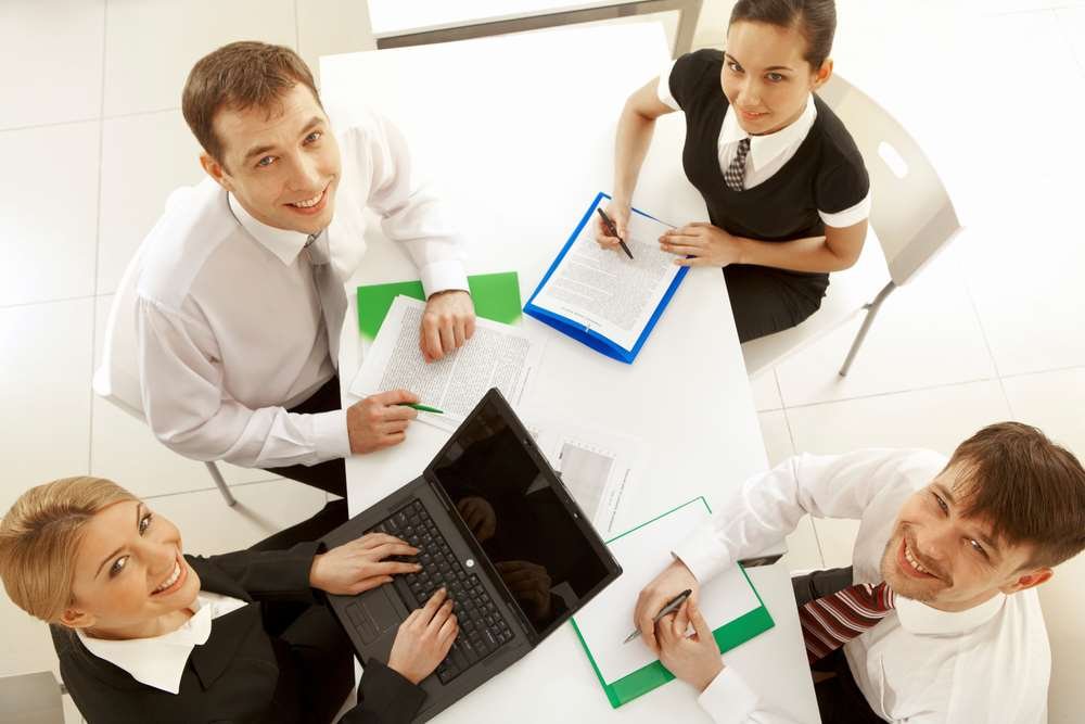 Interior view of UnionBank's first fully digital branch in the Philippines featuring self-service kiosks - Global Banking & Finance Review