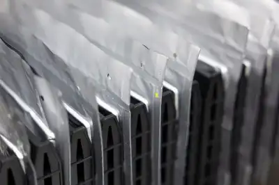 Image for After Northvolt, Europe’s battery hopes rely heavily on China