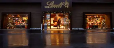 Image for Chocolate maker Lindt & Spruengli FY sales rise 8%, backs 2023 view