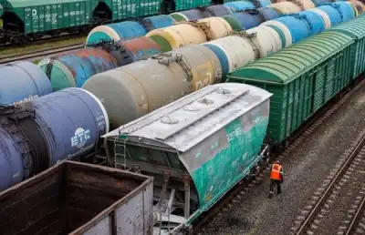 Image for Moscow threatens Lithuania with ‘consequences’ over blocked rail to enclave