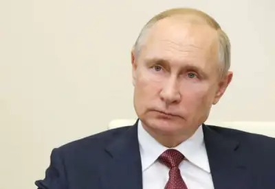 Image for Russia’s Vladimir Putin to address World Economic Forum on Wednesday