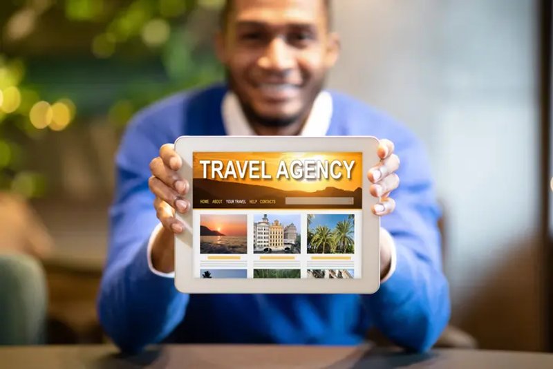 Image for Travel Agency Services Market Set for 11.8% CAGR Growth, Reaching $1,606.28 Billion by 2034
