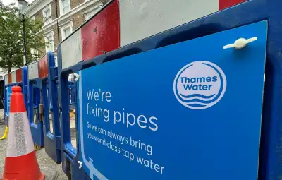 Image for UK’s Thames Water in crisis after shareholders refuse to pay up
