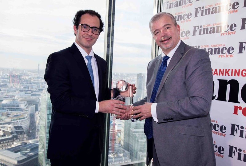 Global Banking and Finance Review Awards