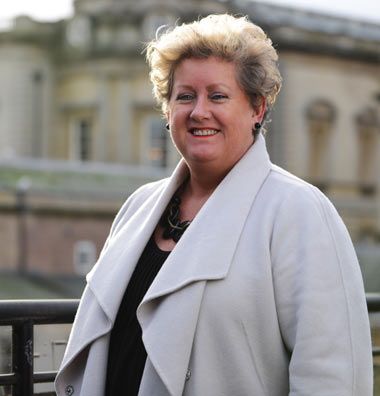 Sue Purdin