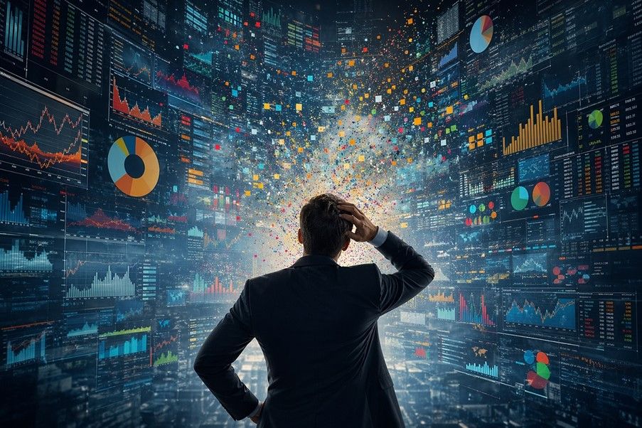 Image for The Interpretation Crisis in Finance: Why More Data Is Creating Fewer Answers