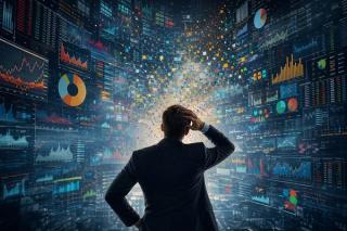 Image for The Interpretation Crisis in Finance: Why More Data Is Creating Fewer Answers