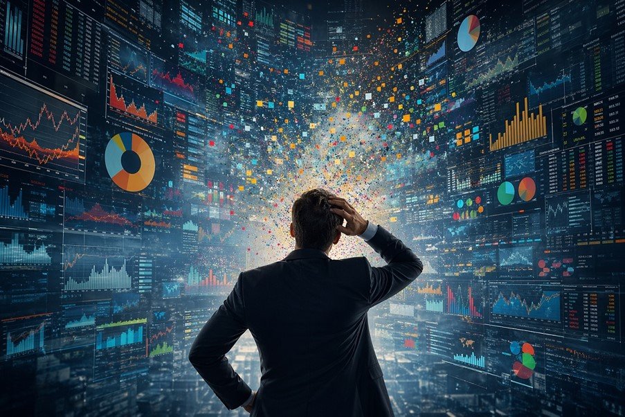 The Interpretation Crisis in Finance: Why More Data Is Creating Fewer Answers - Trends news and analysis from Global Banking & Finance Review