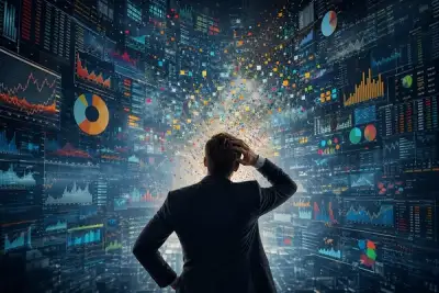 Image for The Interpretation Crisis in Finance: Why More Data Is Creating Fewer Answers