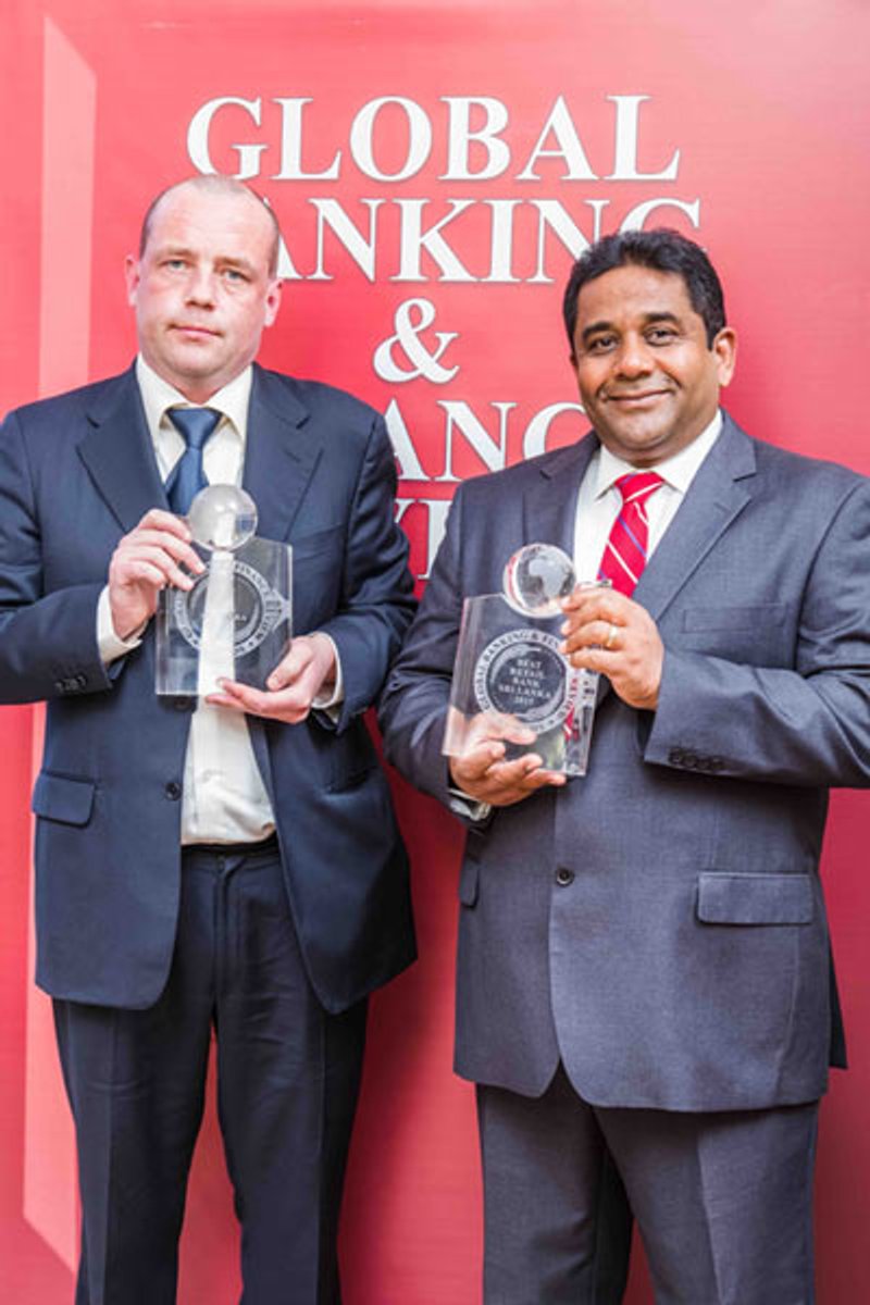 Global Banking and Finance Review Awards