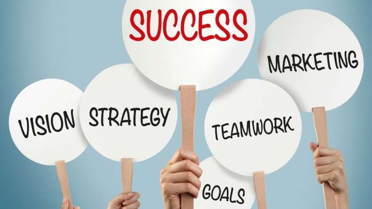 Website Strategy For Success