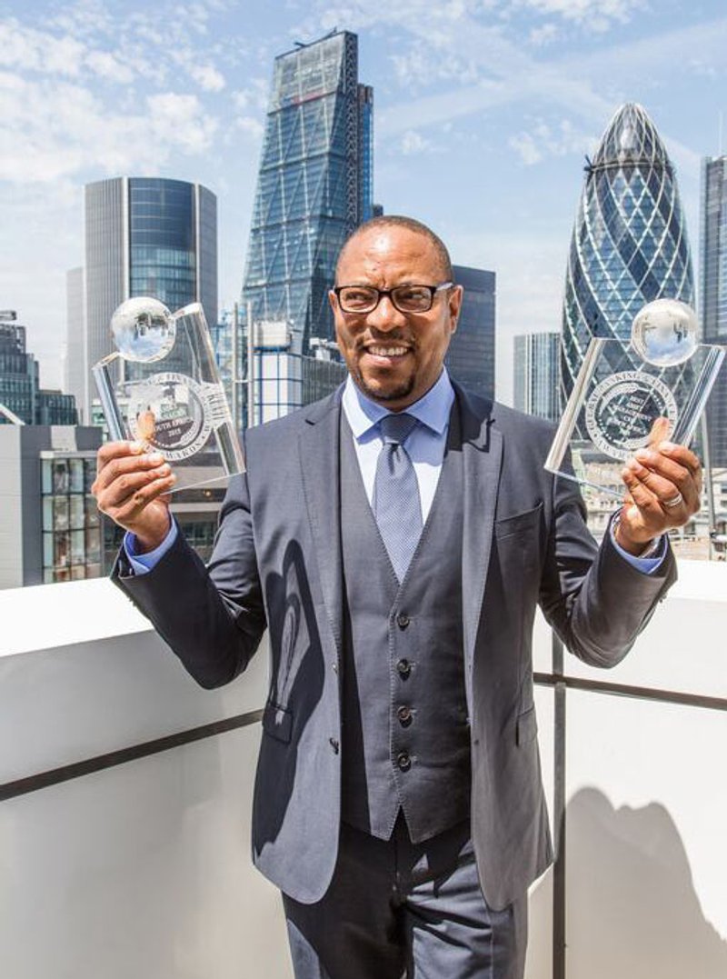 Global Banking and Finance Review Awards