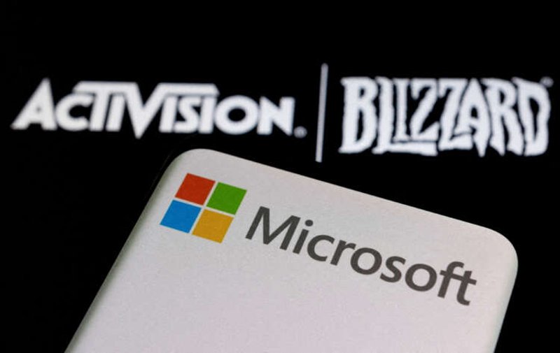 Image for UK regulator seeks public input on Microsoft-Activision deal