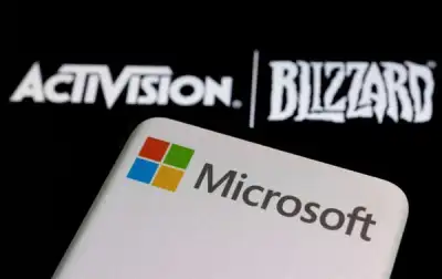 Image for UK regulator seeks public input on Microsoft-Activision deal