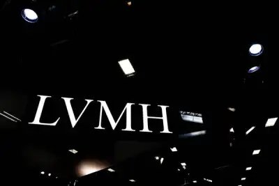 Image for LVMH shares fall as sales growth fails to impress