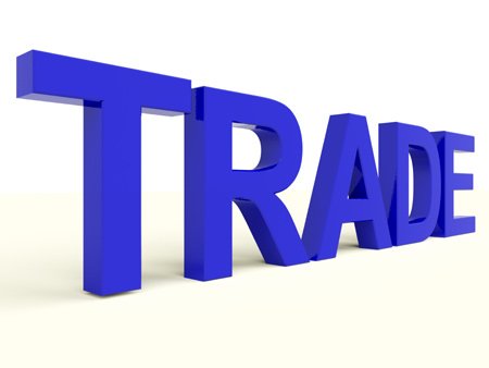 trade word representing imp