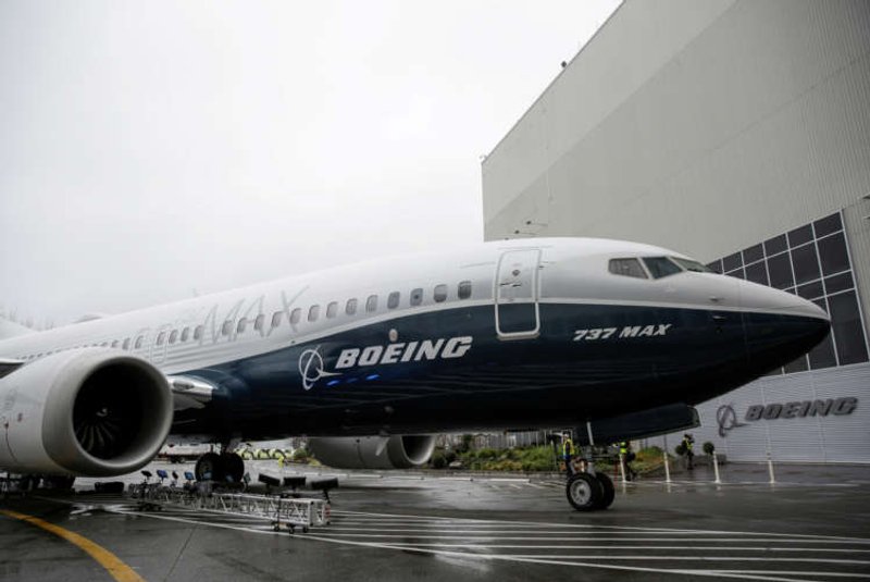 Image for Exclusive-Boeing faces new hurdle in 737 MAX electrical grounding issue -sources