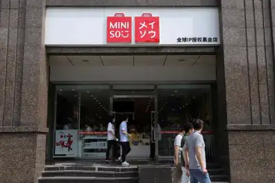 Image for Miniso shares slump on plans to buy stake in Yonghui Superstores