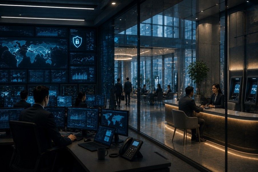Image for The Quiet Banking Discipline That Builds Confidence Before Customers Ever Notice It