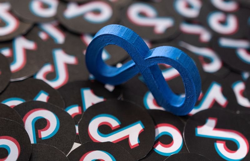 Social media logos representing platforms like Meta and TikTok for EU stress test - Global Banking & Finance Review