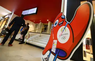 Image for Olympics – Paris 2024 says impact of global cyber outage limited, ticketing unaffected