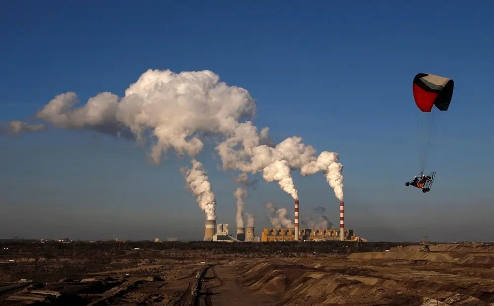 EU officials discuss emissions removal credits for carbon market - Global Banking & Finance Review