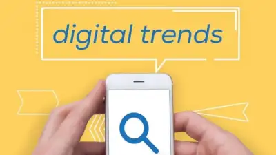 Image for The 10 big digital trends dominating 2021