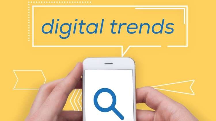 Image for The 10 big digital trends dominating 2021