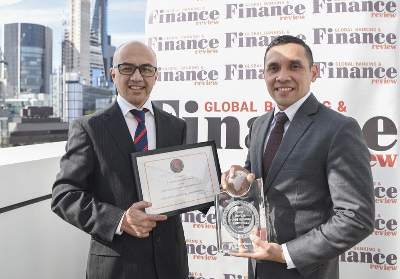 Global Banking and Finance Review Awards