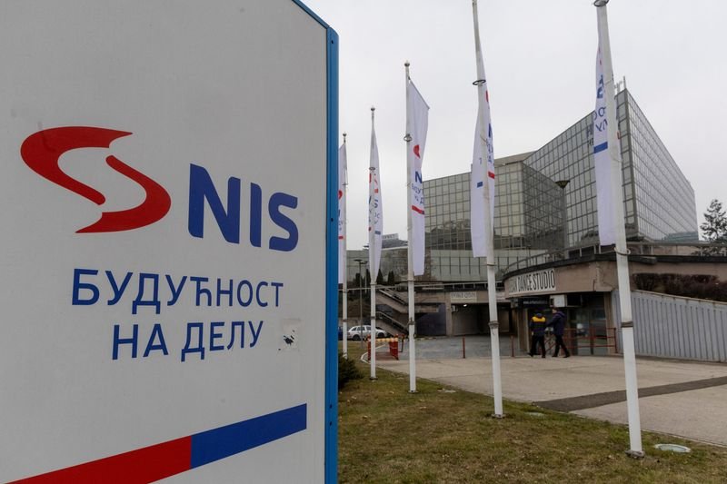 Serbian oil company NIS seeks 90-day sanctions waiver from U.S. Treasury - Global Banking & Finance Review