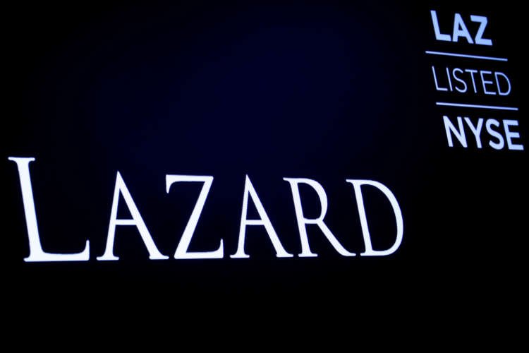 Image for Lazard first-quarter profit misses estimate as expenses weigh