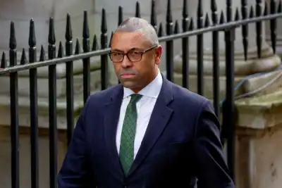 Image for James Cleverly to remain UK foreign minister – statement